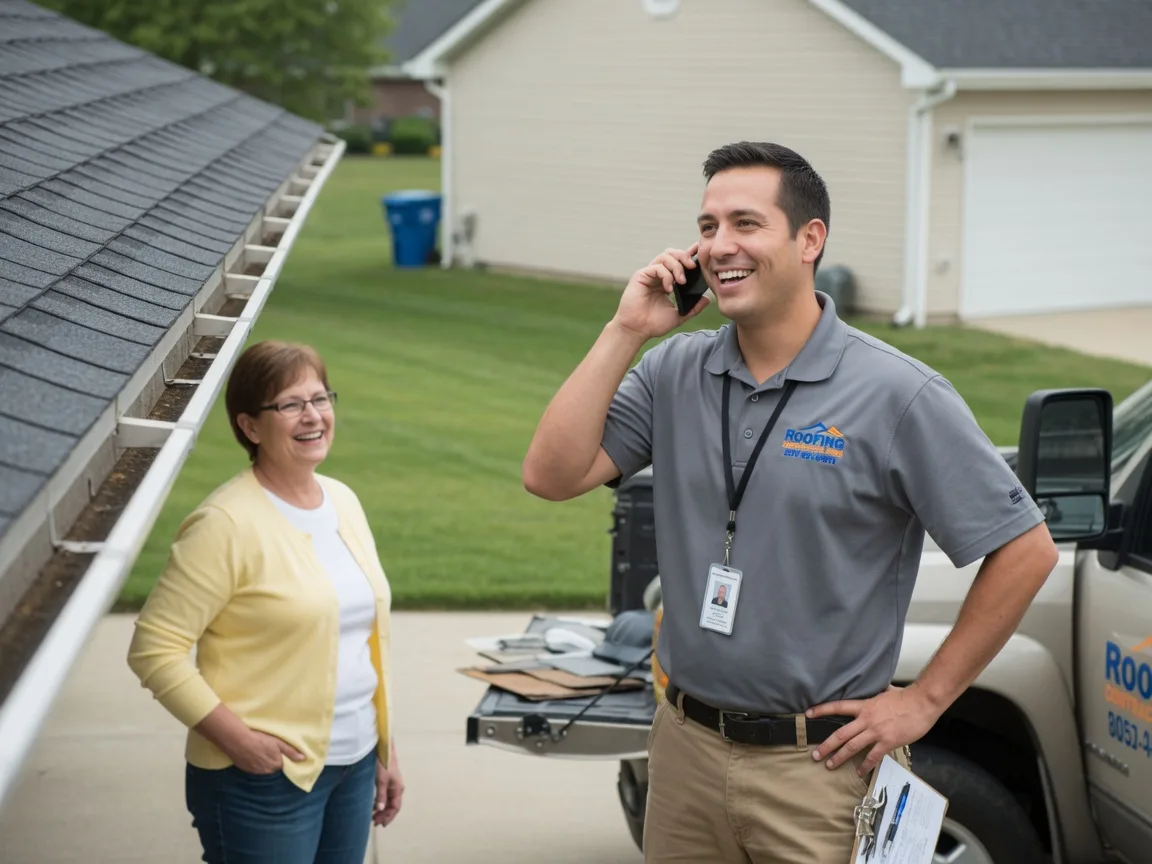 Local Roofing Contractors Bennington, KS FAQs